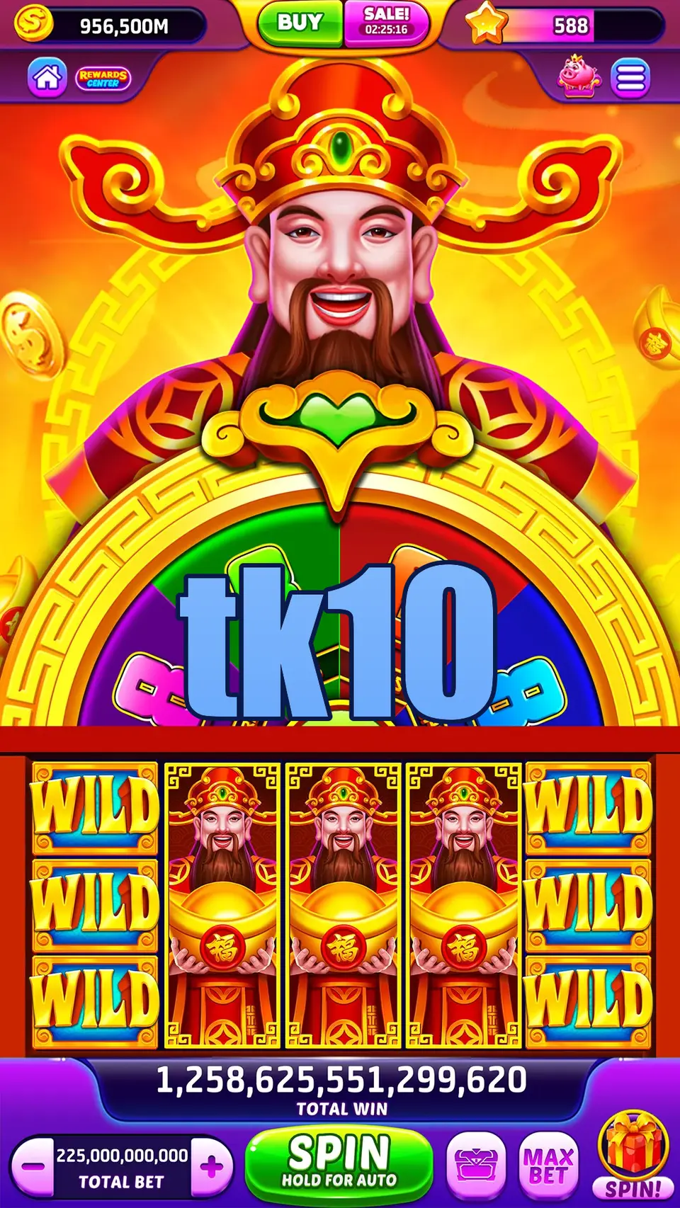 tk10 APK