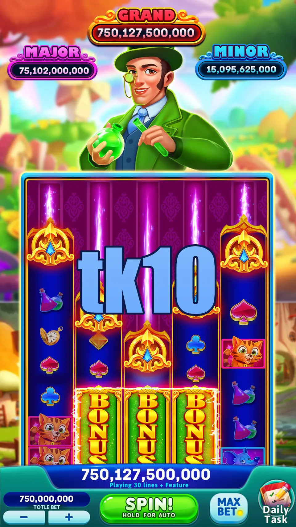 tk10 লগইন