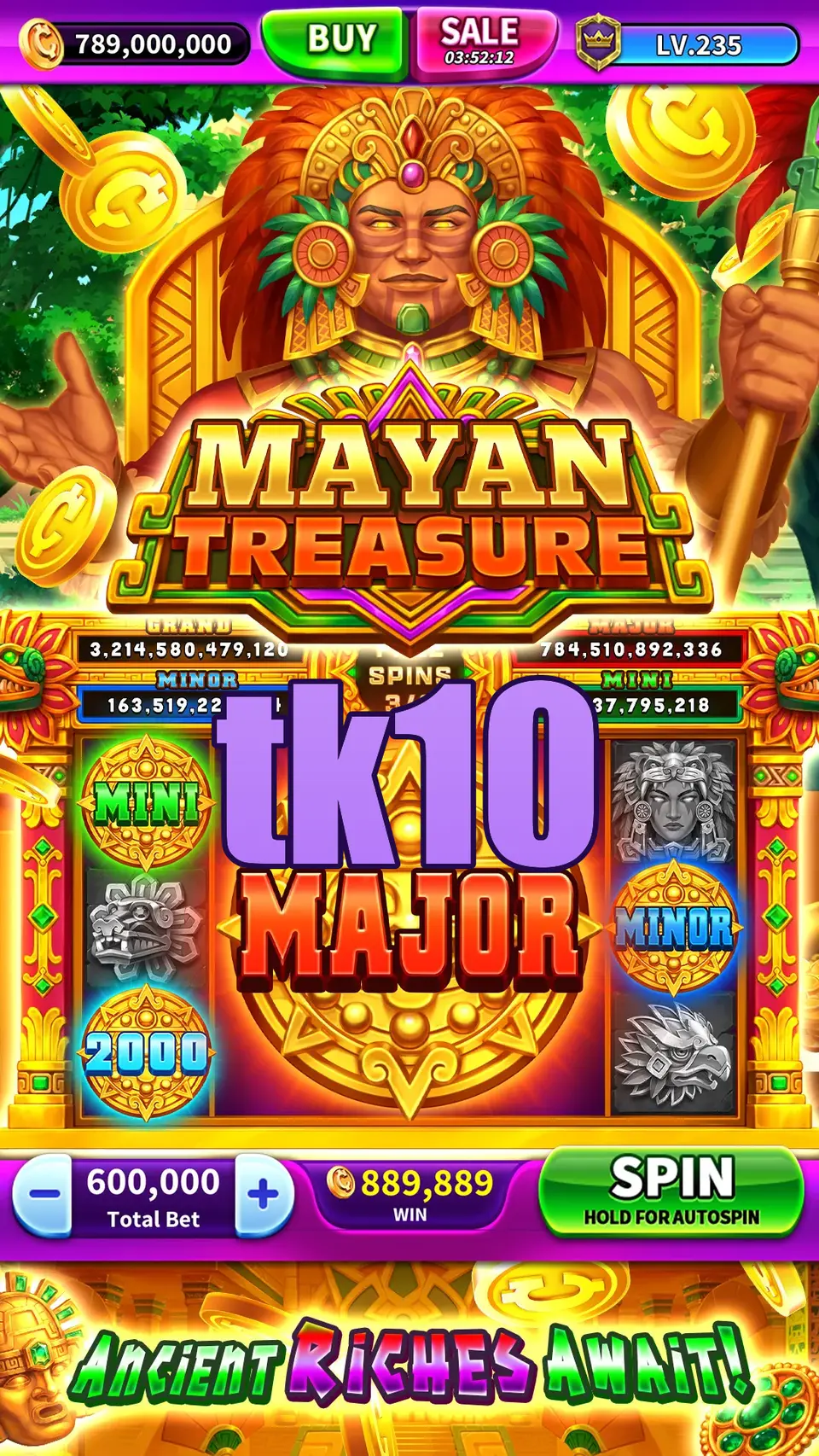 tk10 স্ক্রিনশট অফিসিয়াল APK